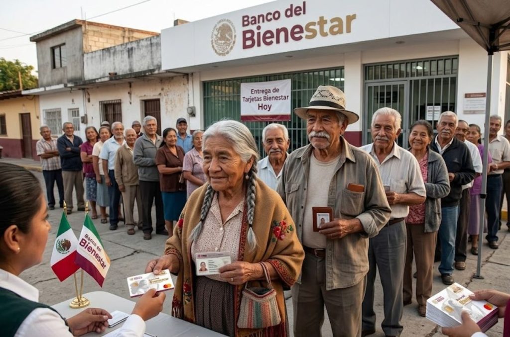 Pensión Bienestar: estas personas tendrán prioridad en la entrega de tarjetas tras registro de febrero