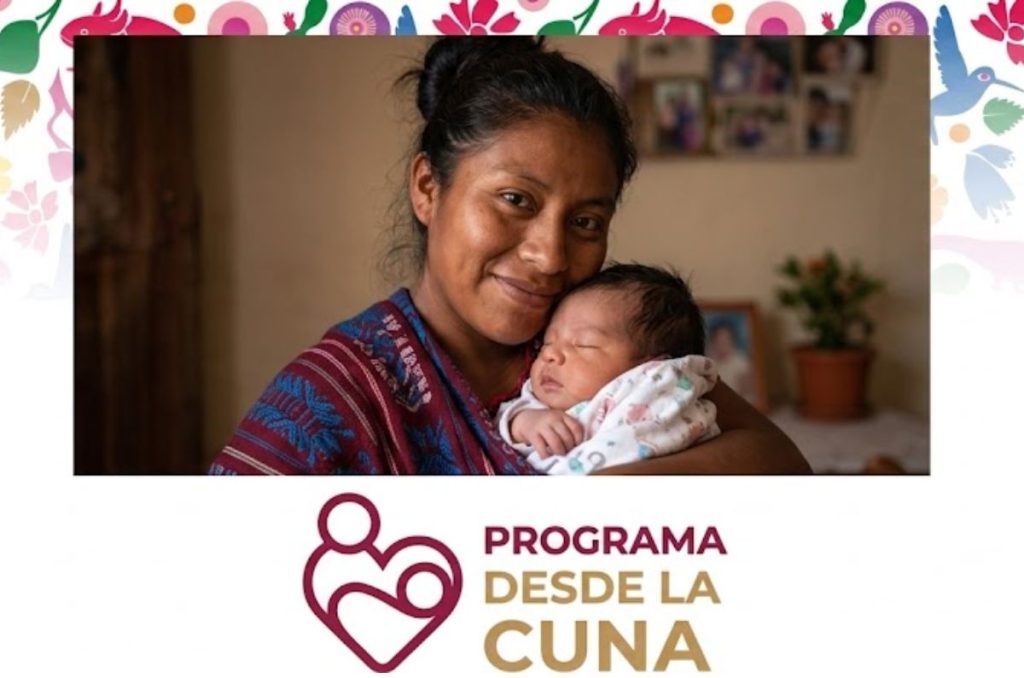 Programa Desde la Cuna 2026: por qué no te ha caído el pago, cuándo depositan y qué pasará con tu tarjeta anterior