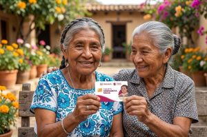 Tarjeta Margarita Maza: OJO, este mensaje de WhatsApp define si sigues o te dan de baja