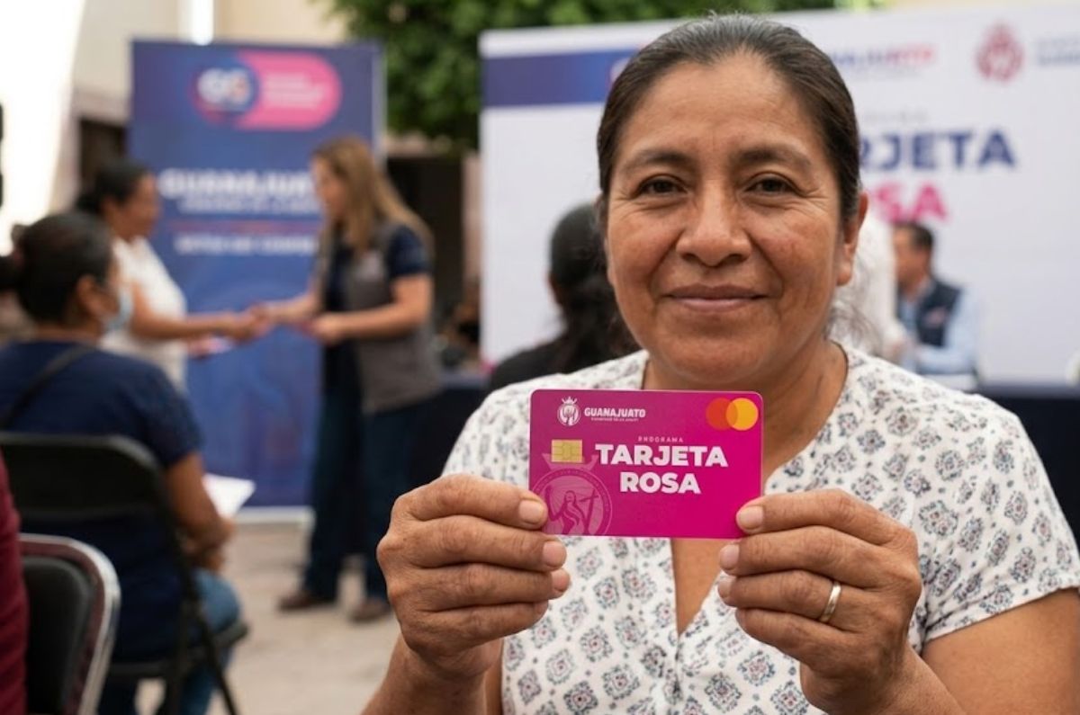 Tarjeta Rosa: Anuncian NUEVA fecha oficial del registro extraordinario y cómo obtener el apoyo de $6,000