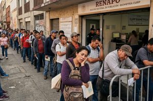 ¡Ve con tiempo! ¿Vas a sacar la CURP Biométrica en 2026? Este es el tiempo real que podrías tardar en el trámite