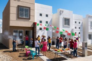 Vivienda para el Bienestar: esto pasa si haces fiestas ruidosas y así funcionan las multas del programa